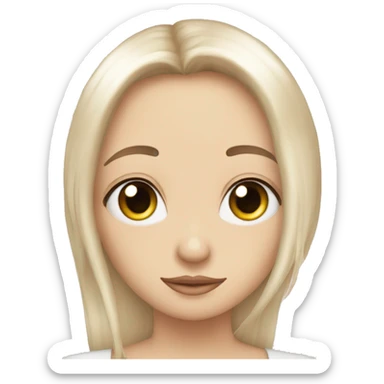 Ange avec pleins de yeux sur 6 ailes  sticker