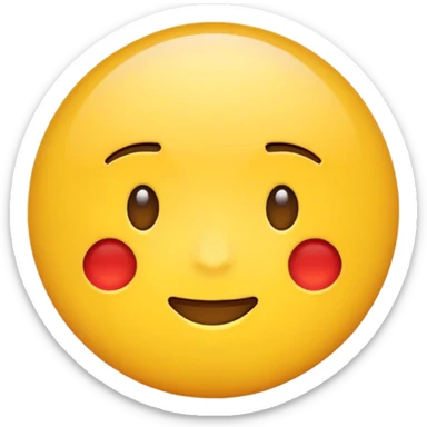 genarte play emoji sticker