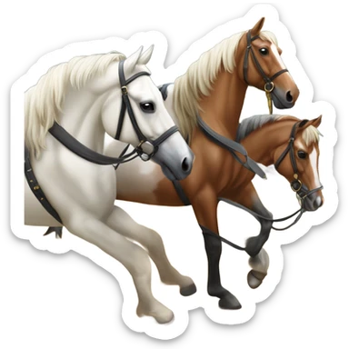Equitacion  sticker