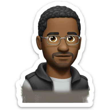 grand theft auto cj  sticker