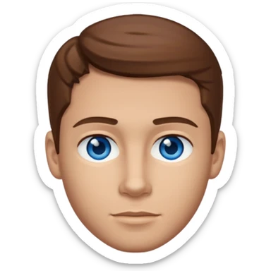 Benson Boone (b.2002) sticker