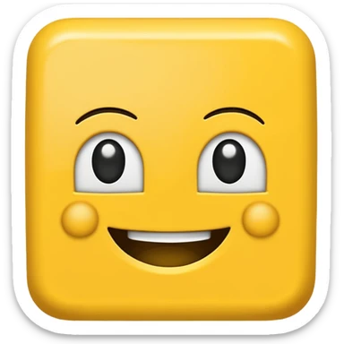 A emoji on the process of pls donate raise Roblox  sticker