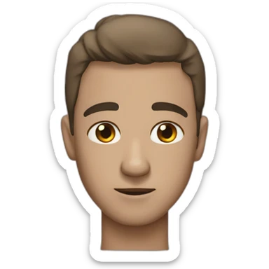 No me lo puedo creer sticker