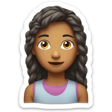 3 enfant de 12 ans devant un pc sticker