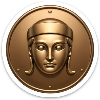 voglio il fascio littorio in onore dell'antica roma sticker