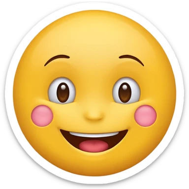 funny emoji sticker