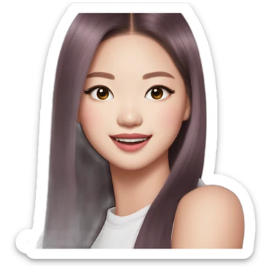 Jennie kim blackpink  sticker
