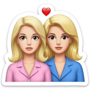 Lana del rey with Lizzy grant sticker