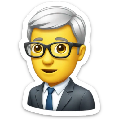 INTELIGENCIA ARTIFICIAL INMOBILIARIA sticker