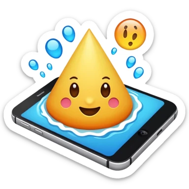 Mobilography sticker