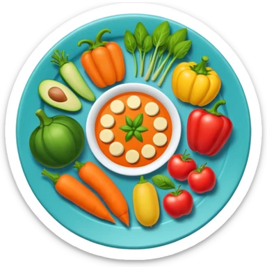 Vegetarian Alternatives sticker