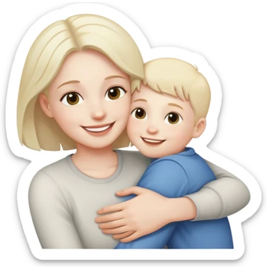 Little souls find their way to you, whether they're from your womb or someone else'sLittle souls find their way to you, whether they're from your womb or someone else's sticker