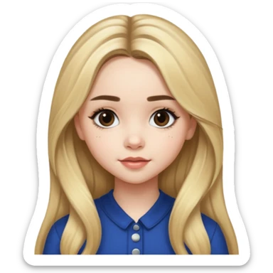 Sabrina Carpenter  sticker