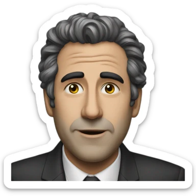 Cohen sticker