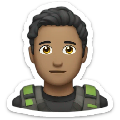 Tha anomaly the 100 sticker