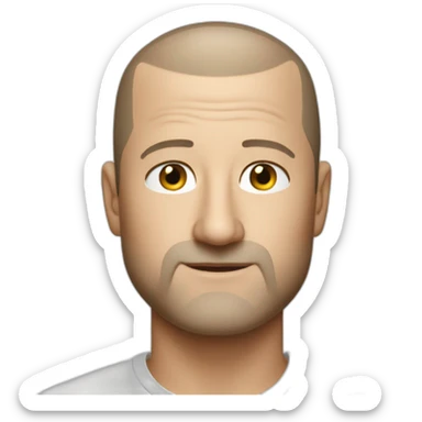 jony IVE sticker