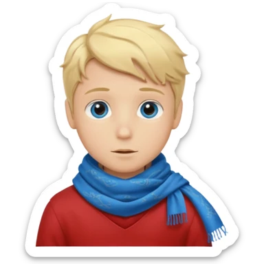 The Little Prince sticker