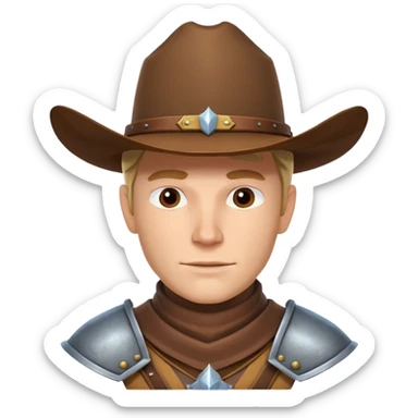 4 different horse rider portraits, head and shoulders only, each unique style (classic rider, cowboy, knight, fantasy adventurer), 3D cartoon, mobile game icon style, consistent lighting, clean background, no text, no watermark
 sticker