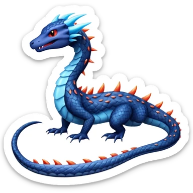 Salazzle-Seviper-Amaura-Salandit-fusion sticker