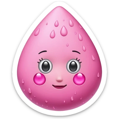 Beautyblender sticker