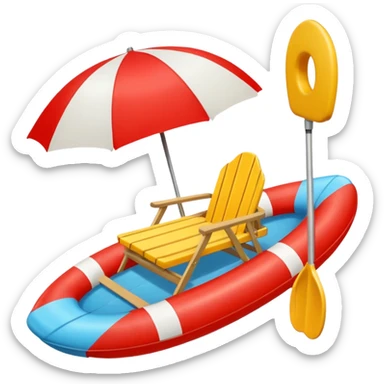lifeguard items sticker