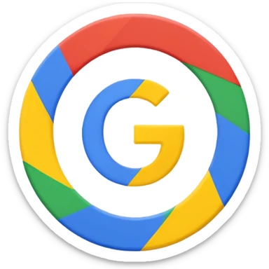 Google sticker