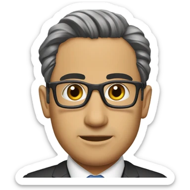 Lawyer attorney Abdelhak chamlale sticker