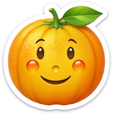 Google logo but zesty sticker