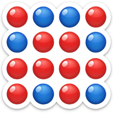 make me the alphabet emoji but in one one emoji diffrent emoji A different emoji  B sticker