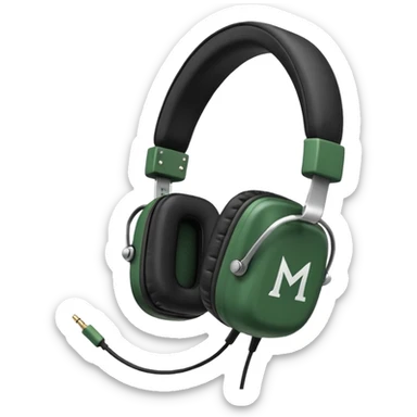  сгенери иконку накладных наушников в стиле Marshall.

Узнаваемая форма квадртаных чашек Marshall, аккуратные швы, мягкие амбушюры, прочное оголовье.
Логотип Marshall на чашках, выполненный в фирменном стиле.

 sticker