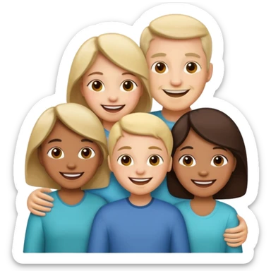 I know they will enjoy this trip family sticker