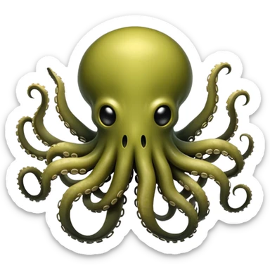 A hovering creature with a bell-shaped central body composed of what appears to be congealed shadow, surrounded by dozens of tentacles made of twisted, desiccated tissue that exude paralyzing neurotoxins.

 sticker