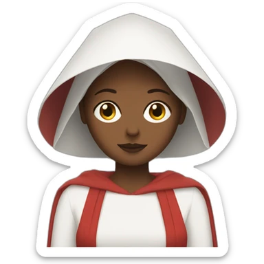 Handmaid's tale sticker