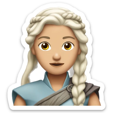 daenerys targaryen sticker