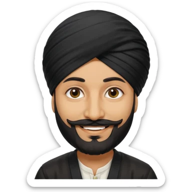 Sidu moosa wala real pictures sticker