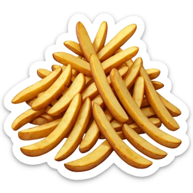 Make for me some american potatos Fried sticker