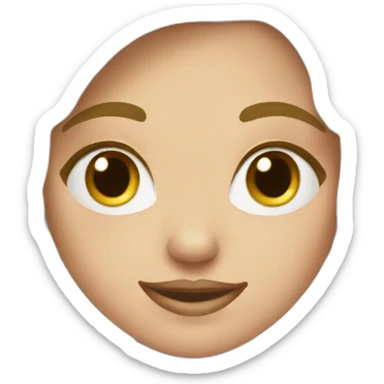 girl-with-manicure-and-blond-hair-fasepalming sticker