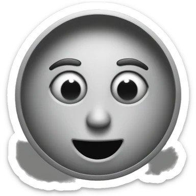 an icon that can be used for "creating a portal" sticker