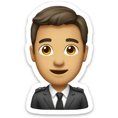 emprendedor sticker