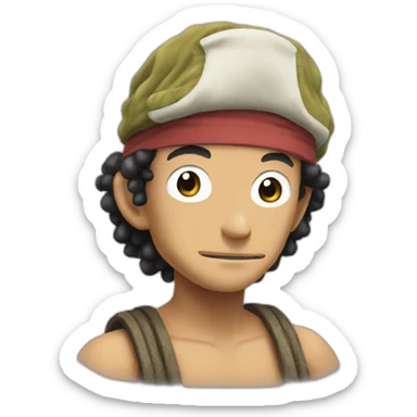usopp sticker