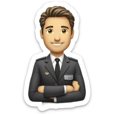 Agente inmobiliario de Keller Williams sticker