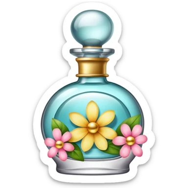 Parfüm von Charter Tilburgs sticker