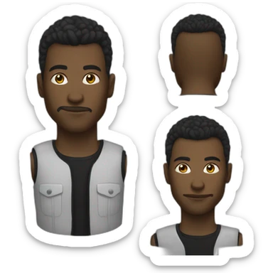 New York hardcore sticker