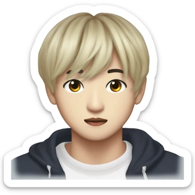 Kim Taehyung sticker