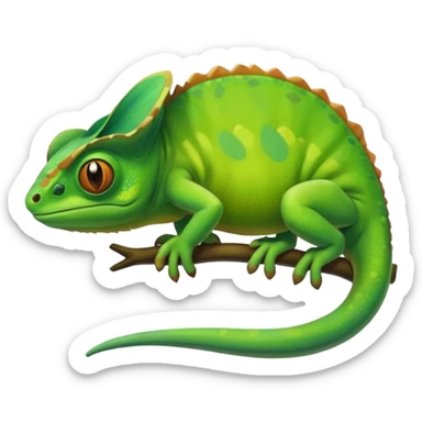 Kecleon sticker