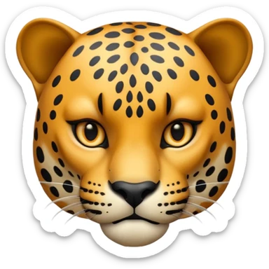 mexican jaguar sticker
