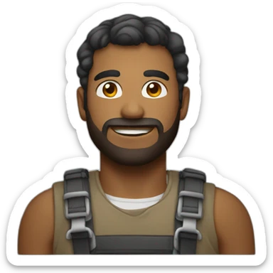 Developer Frontend sticker