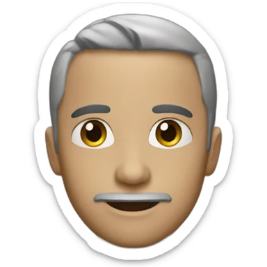 WHAT I BRING sticker