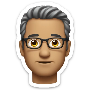 a man doing the griddy sticker