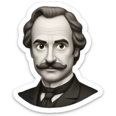 gibran sticker